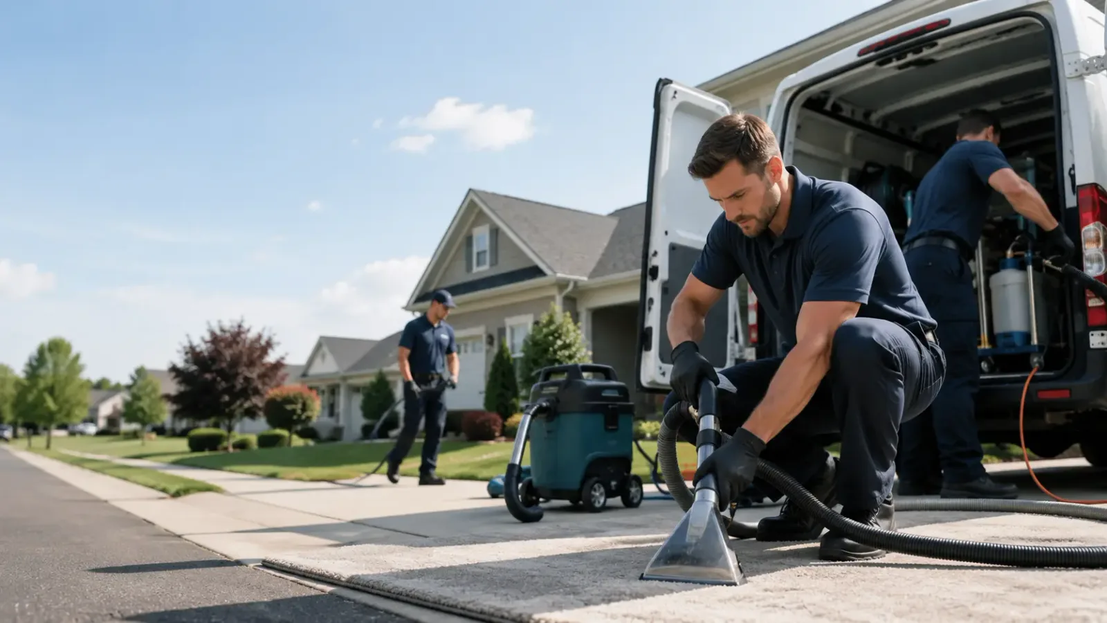 Pet Odor Removal service in Ashley, OH